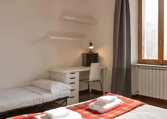 Appartement Porta Romana District - New Bright