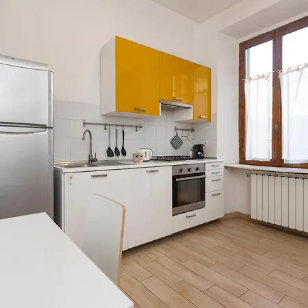 Apartment Porta Romana District - New Bright Mailand